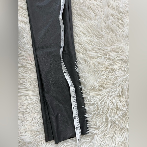 Commando Perfect Control Faux Leather Legging - Size S - Picture 4 of 6